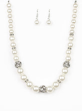Load image into Gallery viewer, Rich Girl Refinement White Pearl and Bling Custom Set