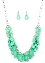 Load image into Gallery viewer, Colorfully Clustered Green Custom Set