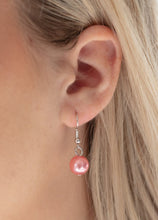 Load image into Gallery viewer, "Uptown Coral" Necklace and Earrings