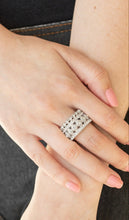 Load image into Gallery viewer, Rich Girl Refinement Blue Pearl and Bling Custom Set