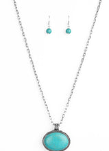 Load image into Gallery viewer, Sedimentary Colors Turquoise and Silver Custom Set