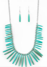 Load image into Gallery viewer, "Out of My Element" Necklace and Earrings