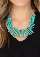 Load image into Gallery viewer, "Out of My Element" Necklace and Earrings