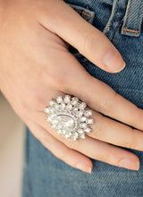 Load image into Gallery viewer, Welcome To The Big Leagues Iridescent Silver Custom Set