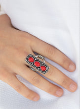 Load image into Gallery viewer, Omega Oasis Red Custom Set