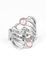 Load image into Gallery viewer, Bow Before the Queen Pink Pearl and Bling Custom Set