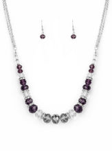 Load image into Gallery viewer, Distracted by Dazzle Purple and Bling Custom Set