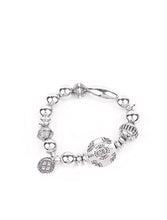 Load image into Gallery viewer, Large as Life Textured Silver Custom Set