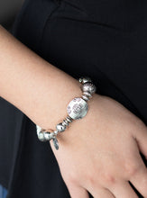 Load image into Gallery viewer, Large as Life Textured Silver Custom Set