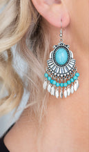 Load image into Gallery viewer, Sedimentary Colors Turquoise and Silver Custom Set