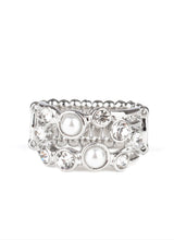 Load image into Gallery viewer, Pacific Pageantry Silver, Bling, and Pearl Custom Set