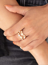 Load image into Gallery viewer, Toast to Perfection Gold and Pearl Custom Set