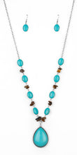 Load image into Gallery viewer, "Desert Diva" Necklace and Earrings