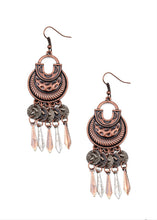 Load image into Gallery viewer, Give Me Liberty Mixed Metal Earrings
