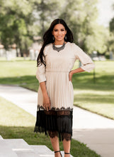 Load image into Gallery viewer, The Elegance Necklace and Earrings