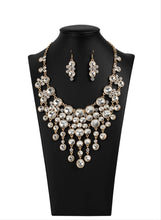 Load image into Gallery viewer, "The Golden Opportunity" Custom Jewelry Set