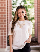 Load image into Gallery viewer, "The Golden Opportunity" Custom Jewelry Set