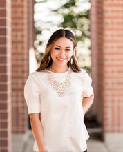 Load image into Gallery viewer, "The Golden Opportunity" Custom Jewelry Set