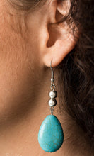 Load image into Gallery viewer, "Trail of Tiers" Necklace and Earrings