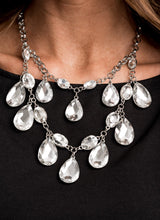 Load image into Gallery viewer, "Attention Please" Necklace and Earrings