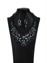 Load image into Gallery viewer, Mesmerized Necklace and Earrings