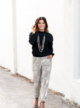 Load image into Gallery viewer, Grunge Necklace and Earrings