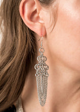 Load image into Gallery viewer, Encaged Necklace and Earrings