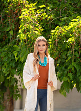 Load image into Gallery viewer, "Enlightened" Necklace and Earrings