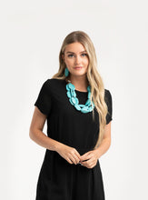 Load image into Gallery viewer, "Enlightened" Necklace and Earrings