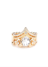 Load image into Gallery viewer, Downstage Dazzle Gold and Crystal Custom Set