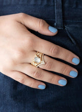 Load image into Gallery viewer, Downstage Dazzle Gold and Crystal Custom Set