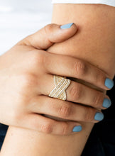 Load image into Gallery viewer, Social Luster Gold and Bling Custom Set