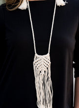 Load image into Gallery viewer, Macrame Mantra Natural Mini Set