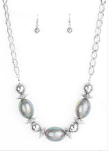 Load image into Gallery viewer, Welcome To The Big Leagues Iridescent Silver Custom Set