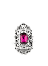Load image into Gallery viewer, Undefinable Dazzle Pink Ring