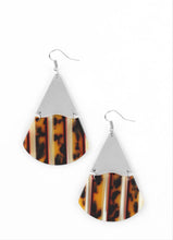 Load image into Gallery viewer, Social Animal Multicolor Tortoise Shell Earrings