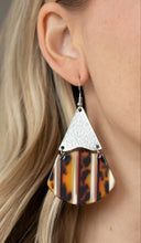 Load image into Gallery viewer, Social Animal Multicolor Tortoise Shell Earrings