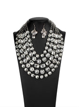 Load image into Gallery viewer, "Ravishing" Necklace and Earrings