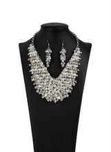 Load image into Gallery viewer, Bubbly Necklace and Earrings