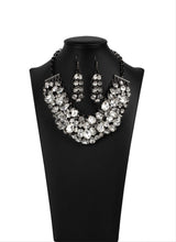 Load image into Gallery viewer, "Determined" Necklace and Earrings