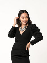 Load image into Gallery viewer, "Determined" Necklace and Earrings