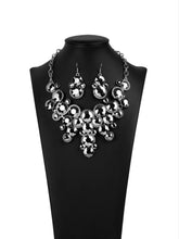 Load image into Gallery viewer, "Fire" Necklace and Earrings