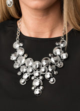 Load image into Gallery viewer, "Fire" Necklace and Earrings