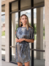 Load image into Gallery viewer, "Fire" Necklace and Earrings