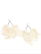 Load image into Gallery viewer, Macrame Mantra Natural Mini Set