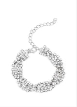 Load image into Gallery viewer, BLING to Attention Silver and Bling Custom Set