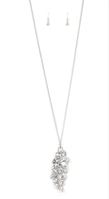 Load image into Gallery viewer, "Take a Final BOUGH" Necklace and Earrings