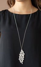 Load image into Gallery viewer, "Take a Final BOUGH" Necklace and Earrings