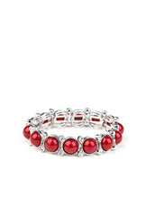 Load image into Gallery viewer, Mandala Movement Red and Silver Custom Mini Set