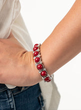 Load image into Gallery viewer, Mandala Movement Red and Silver Custom Mini Set